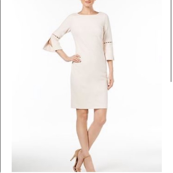 Calvin Klein Dresses & Skirts - Calvin Klein Sheath Dress size 6
